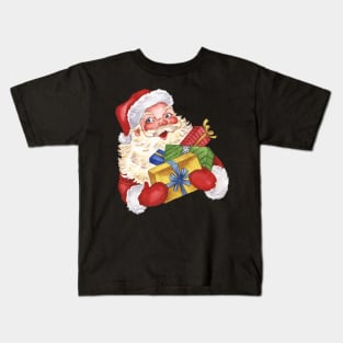 Santa Claus Kids T-Shirt